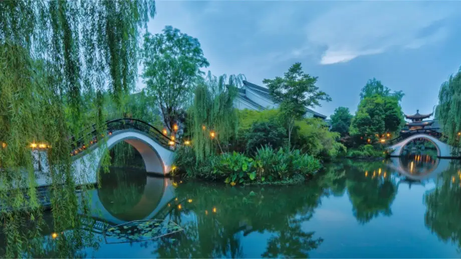 Banyan Tree China Hangzhou - Accommodation Banner Lakeview