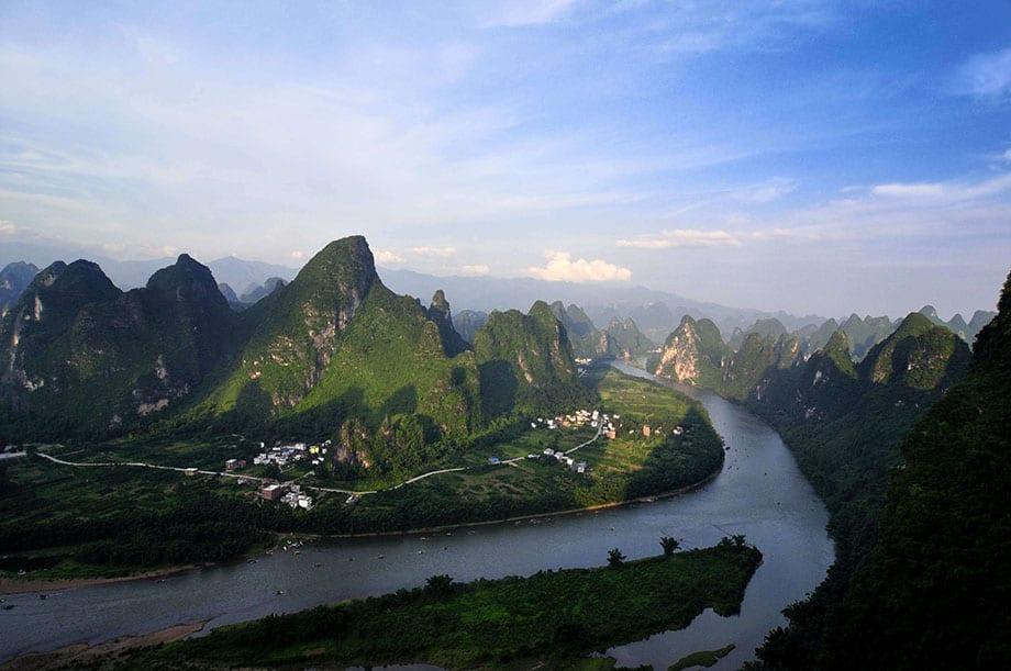 Banyan Tree China Yangshuo Experiences - Attractions Ianggong Hill