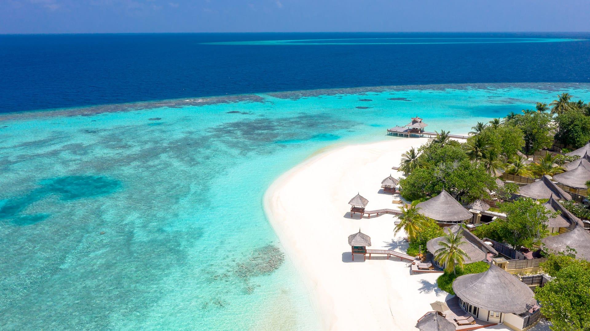 Banyan Tree Maldives Villas