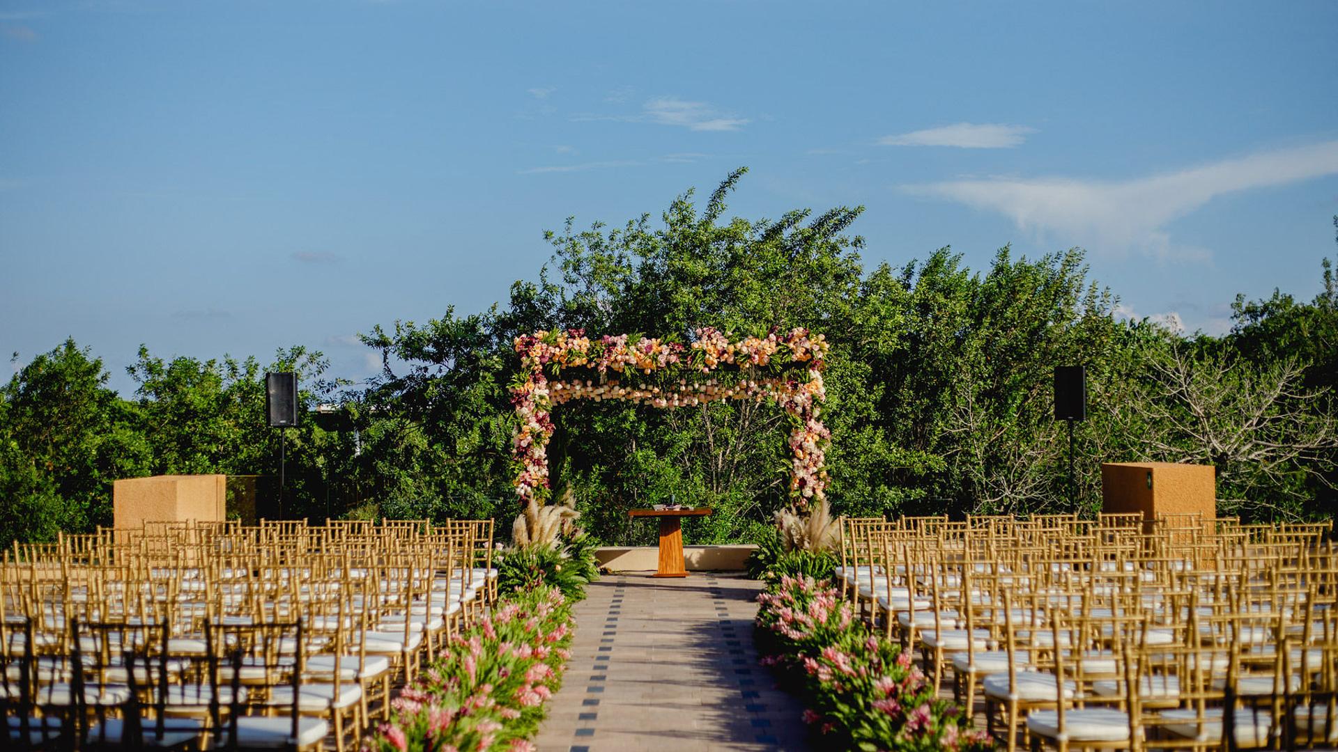 Weddings And Honeymoons Mayakoba Banyan Tree 7528