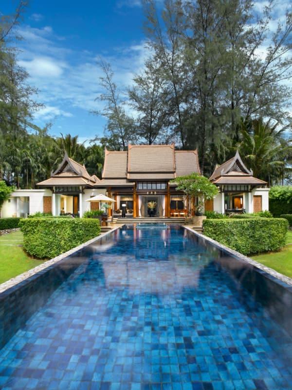 Banyan Tree Press Releases - Phuket Is Open