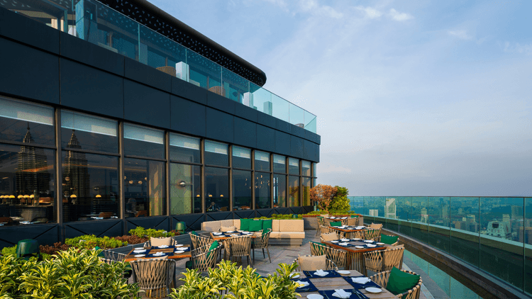 Horizon Grill - Rooftop Dining | Banyan Tree Kuala Lumpur