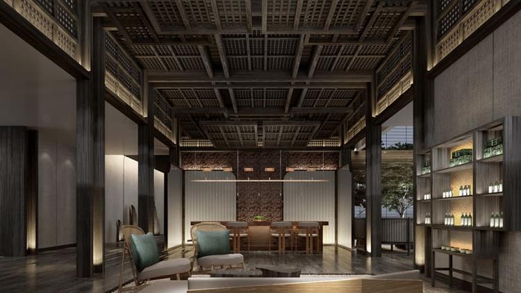 Banyan Tree Spa Dongguan Songshan Lake 