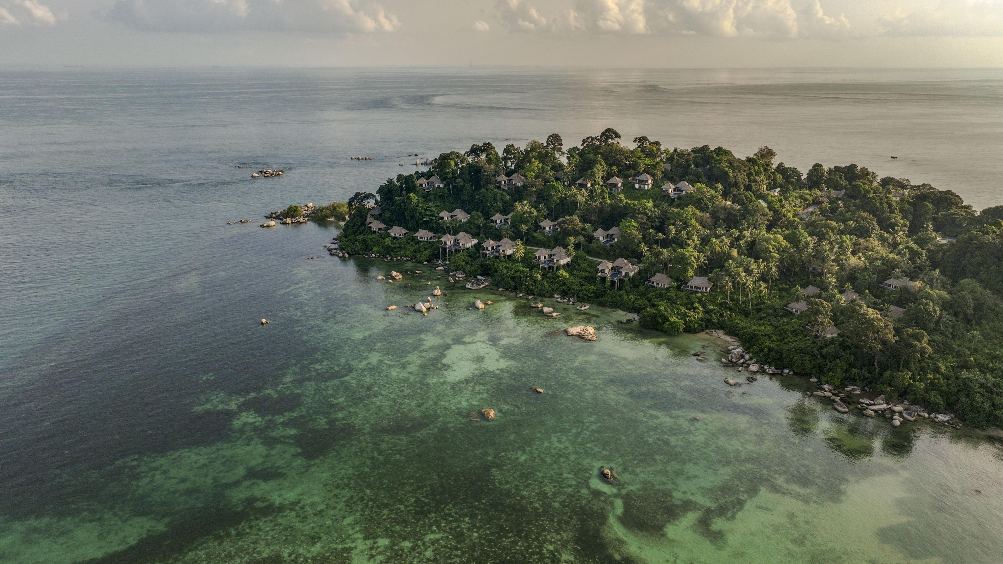 Banyan Tree Bintan