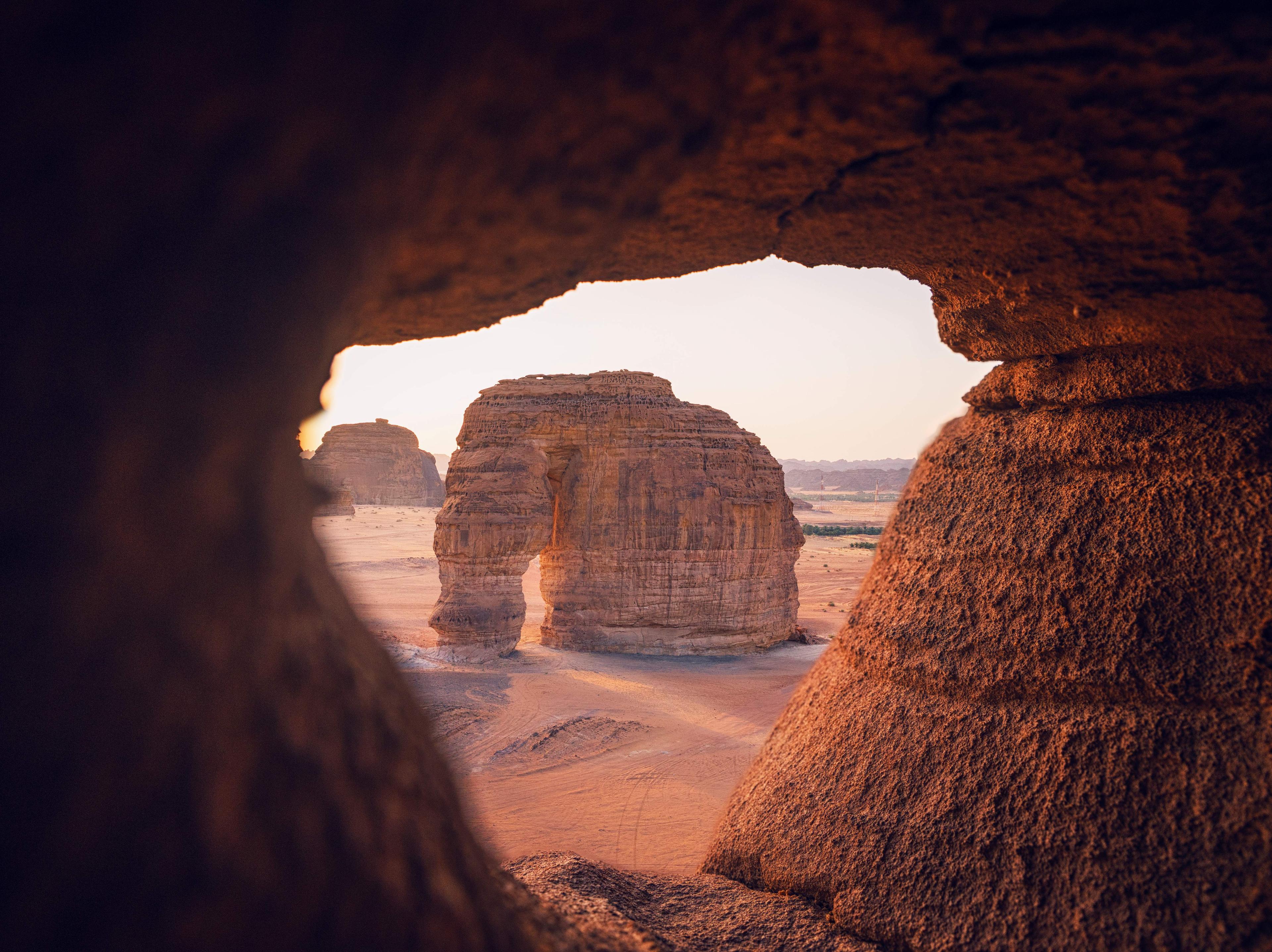 Banyan Tree AlUla - Elephant Rock 