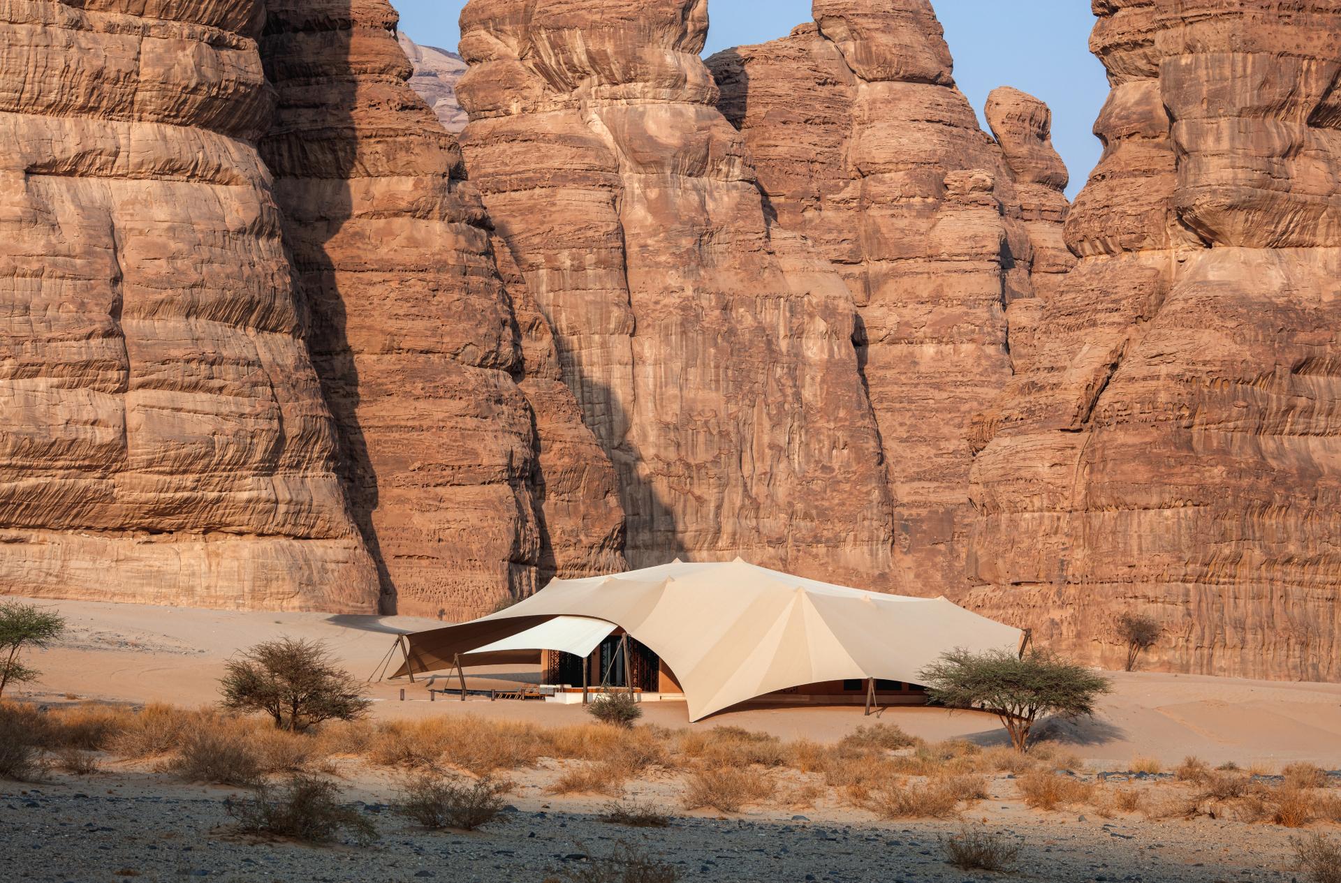 Banyan Tree AlUla luxury Villa