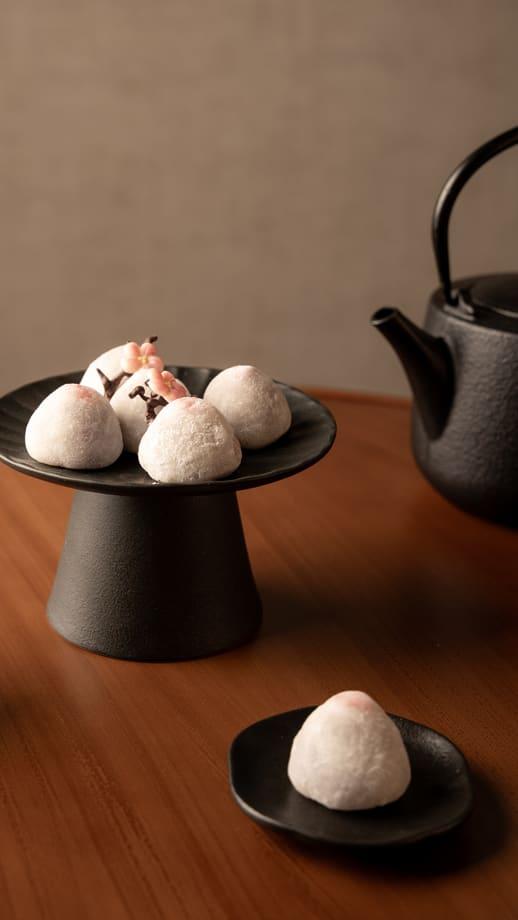 Daifuku Mochi