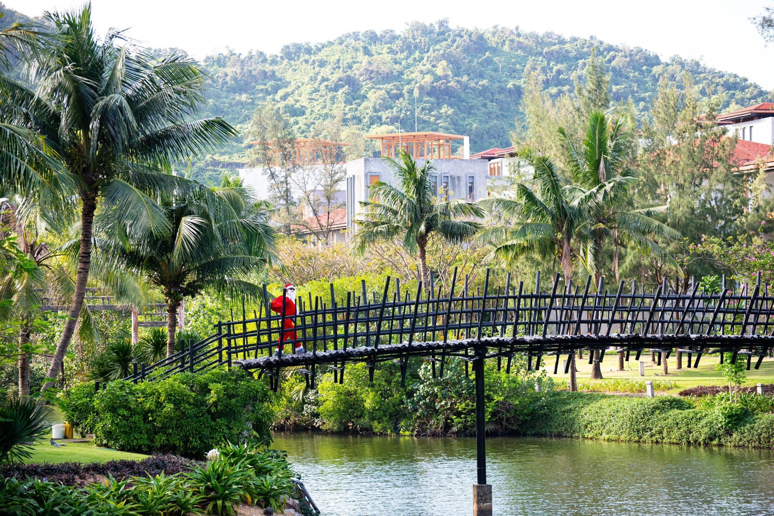 festive season in viet nam