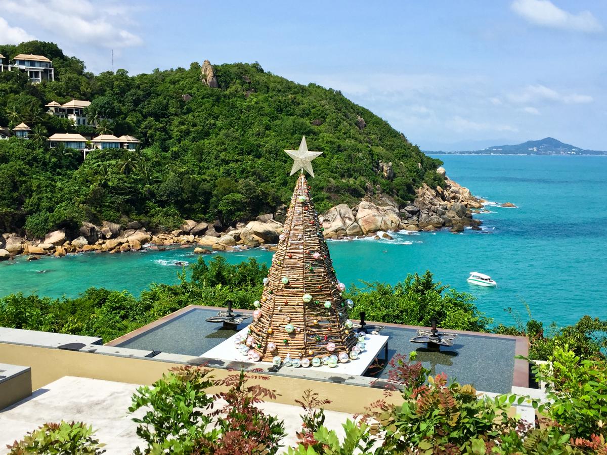 Festive Season - Banyan Tree Samui