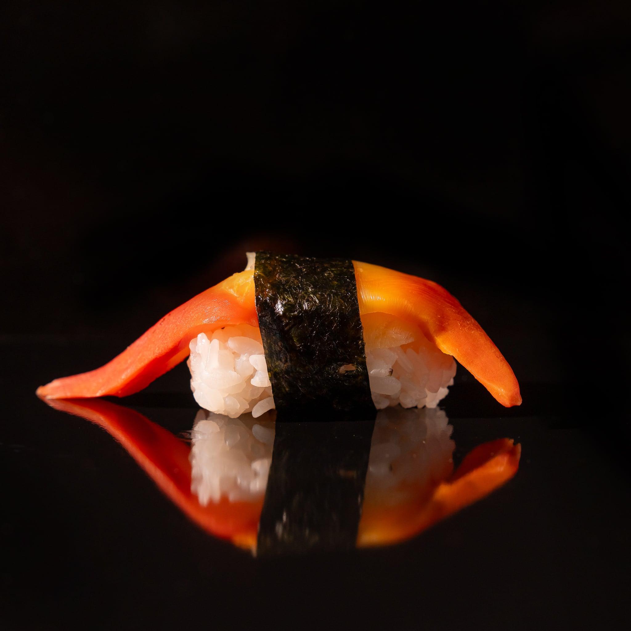 Hokkigai Sushi - Hojo Japanese cuisine phuket