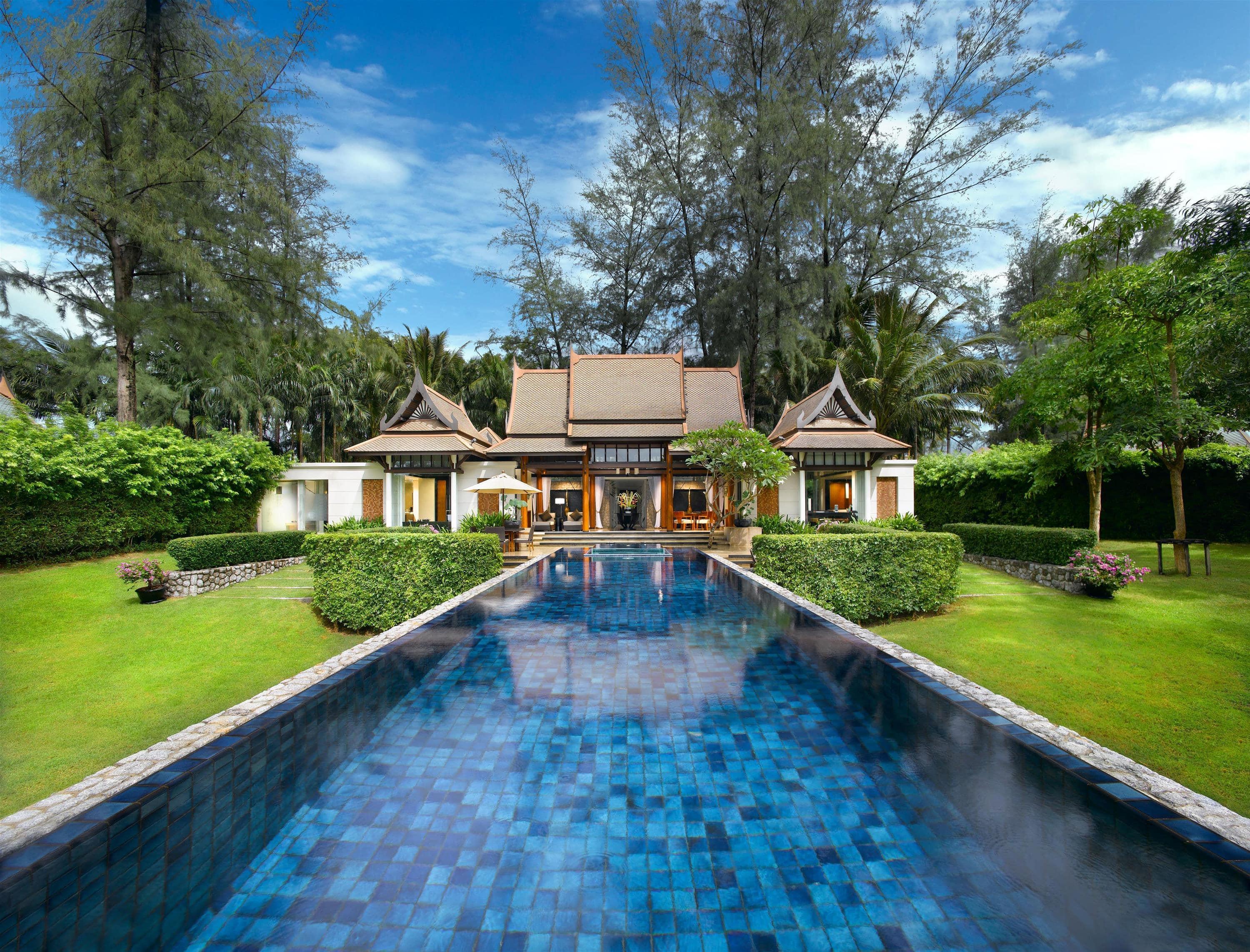 DoublePool Villas at Banyan Tree Phuket