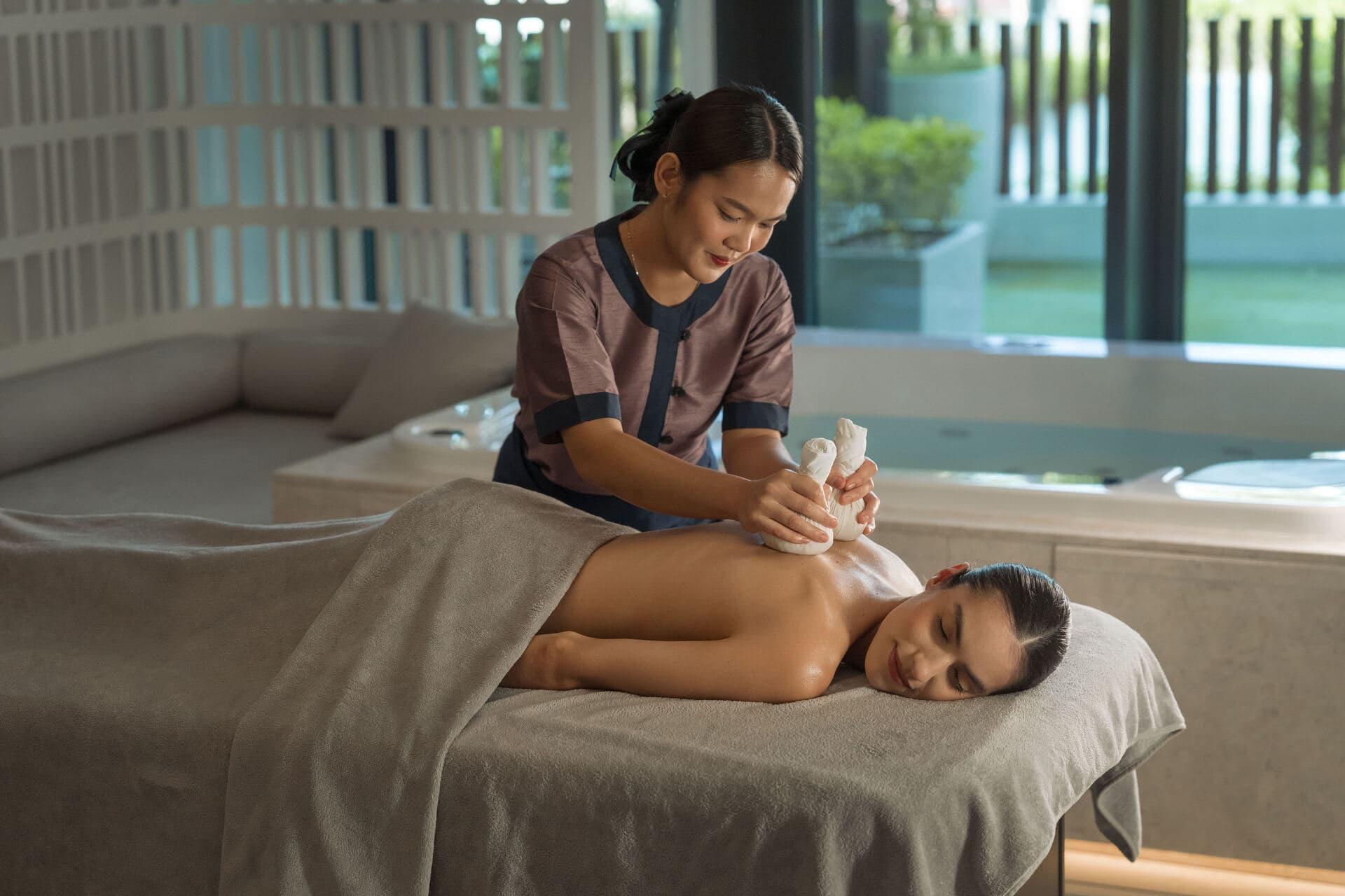 Banyan Tree Spa