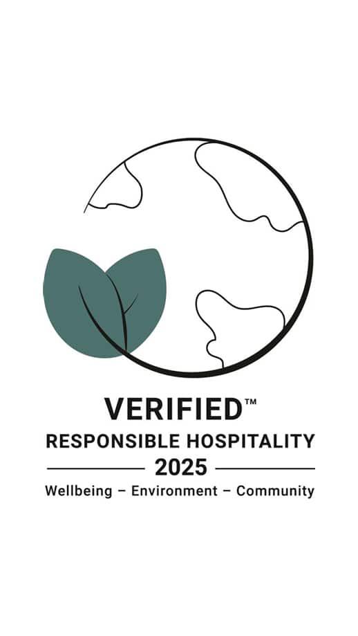 VERIFIED™ Responsible Hospitality 