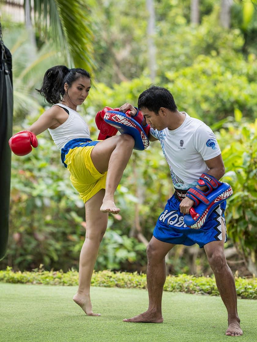 Thai Boxing