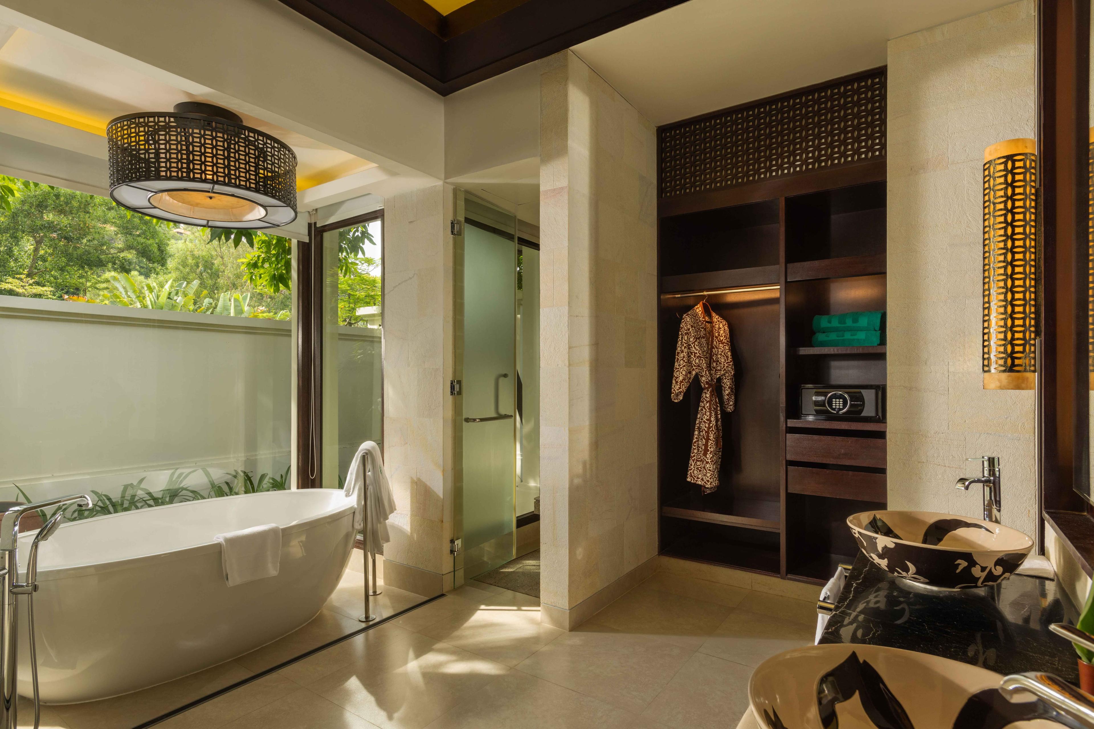 Banyan tree lang co wellbeing pool villa