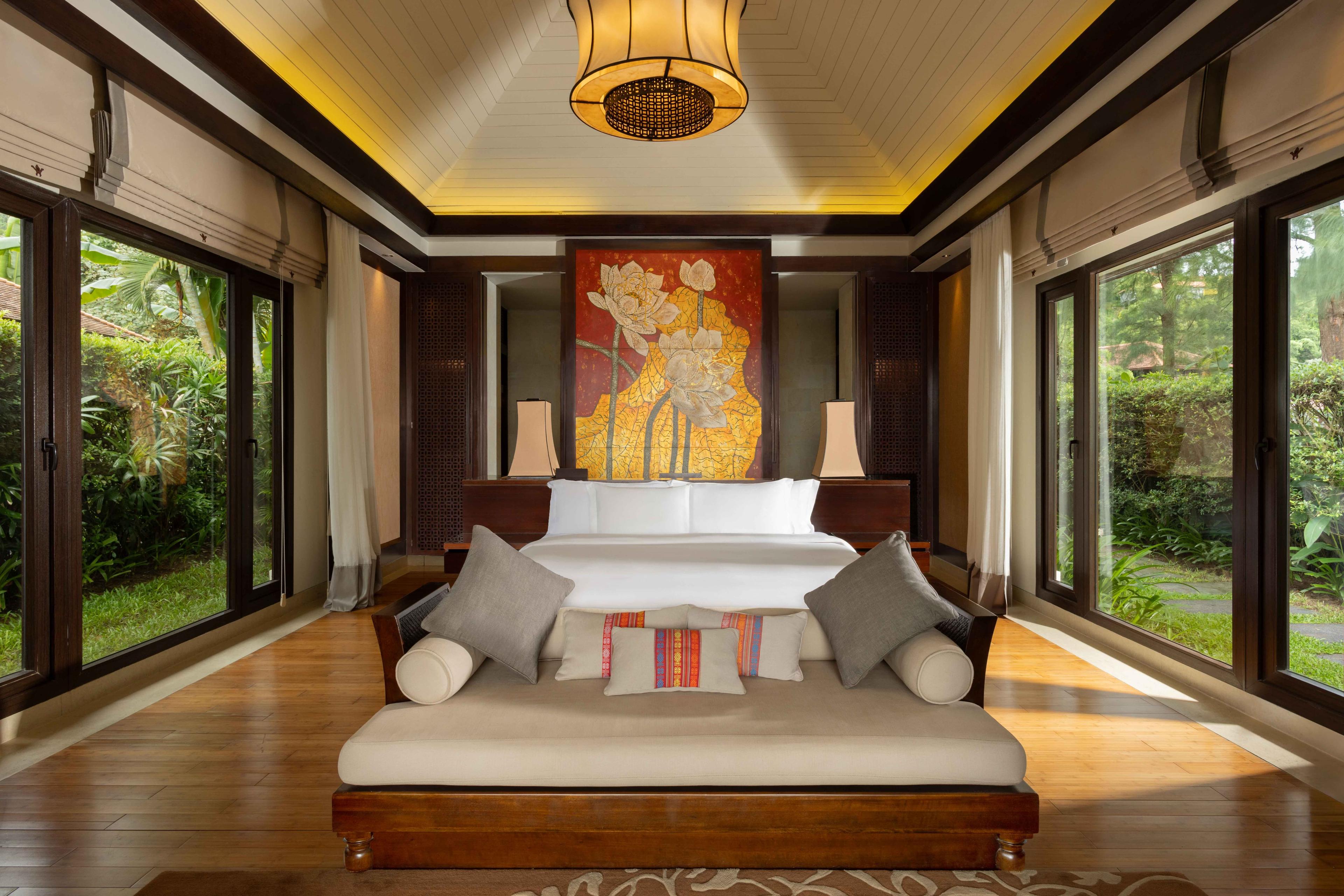 Banyan tree lang co wellbeing pool villa