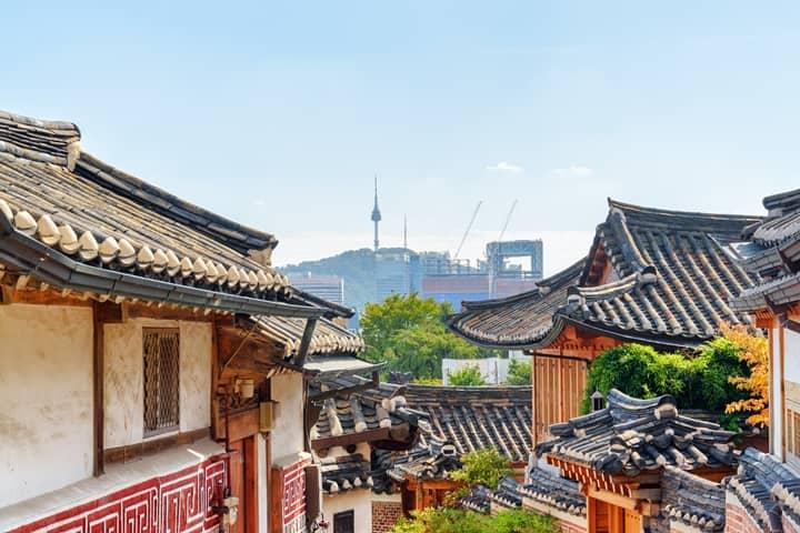 Bukchon Hanok Village