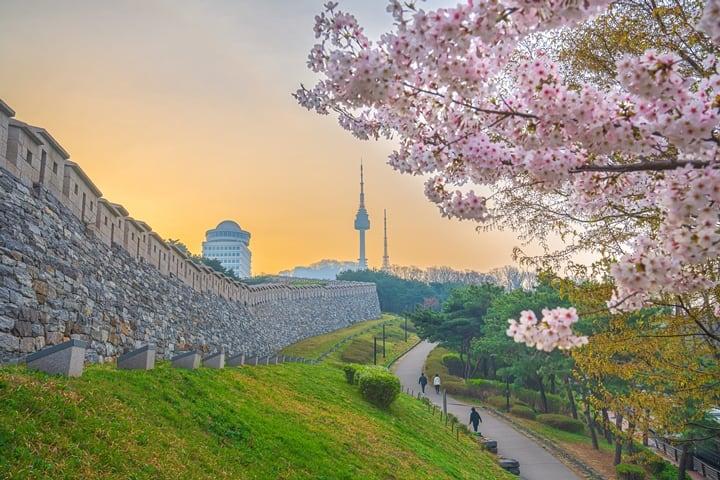 Namsan Dulle-gil Trail