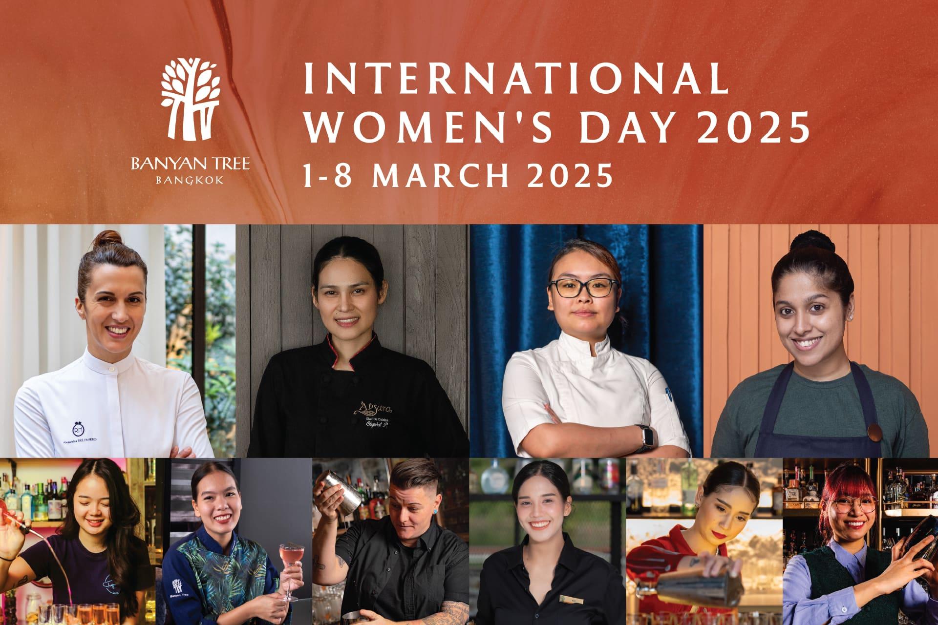 Women in hospitality 2025