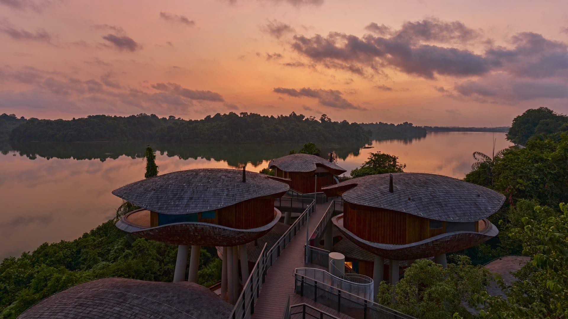 Mandai Rainforest Resort by Banyan Tree