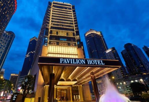 Pavilion Hotel in Kuala Lumpur