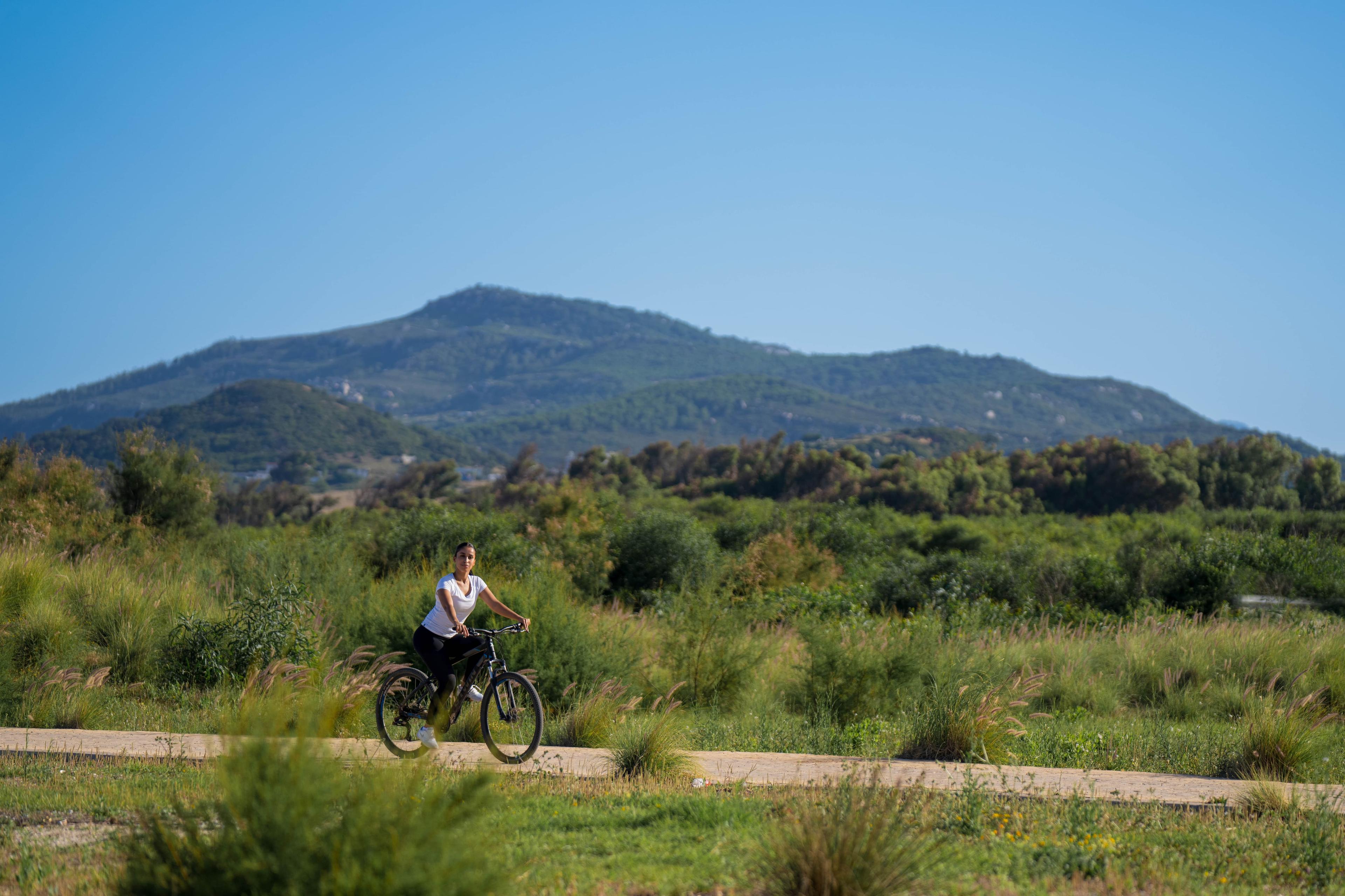 Tamouda bay landscapes