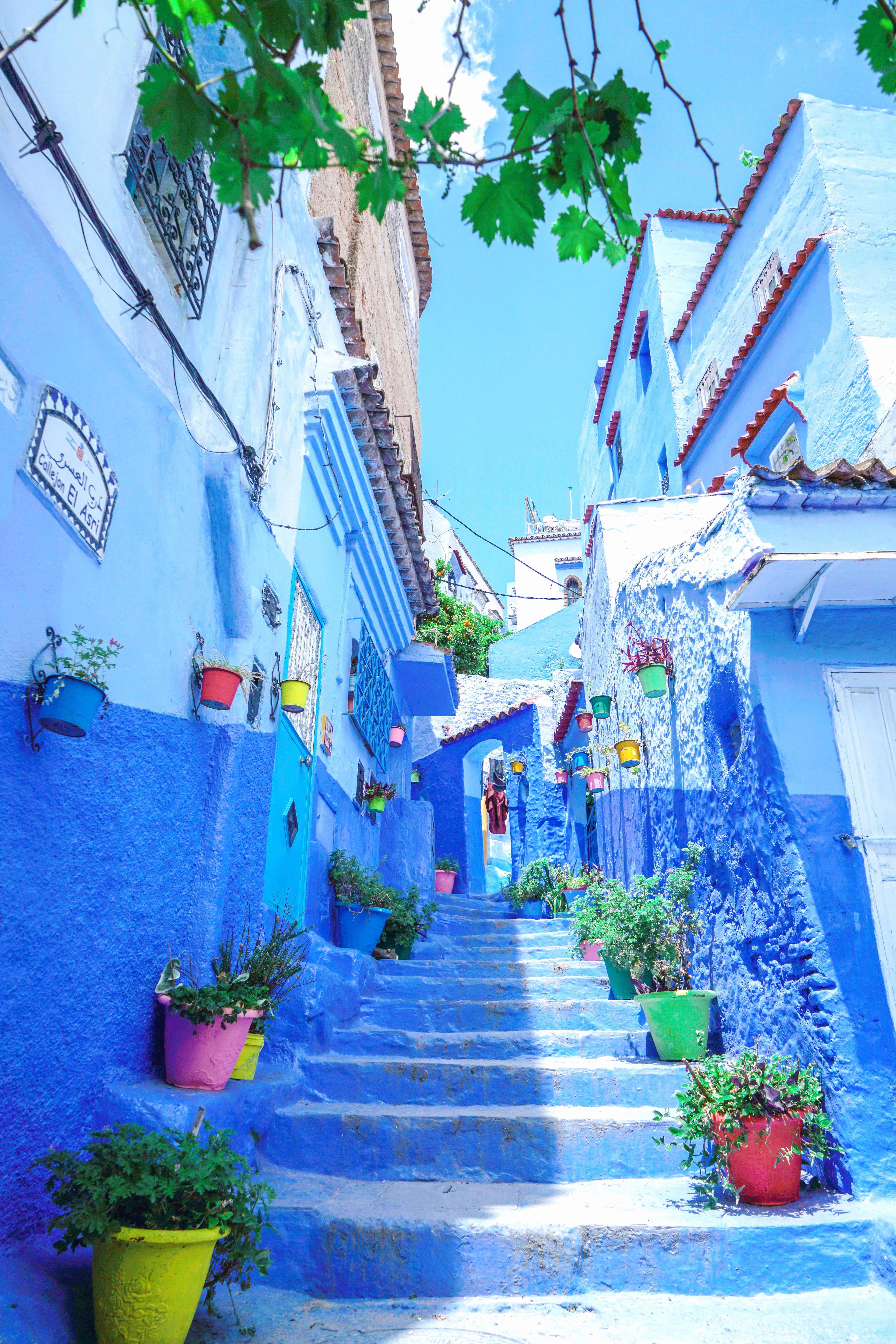 Chefchaouen, Morocco