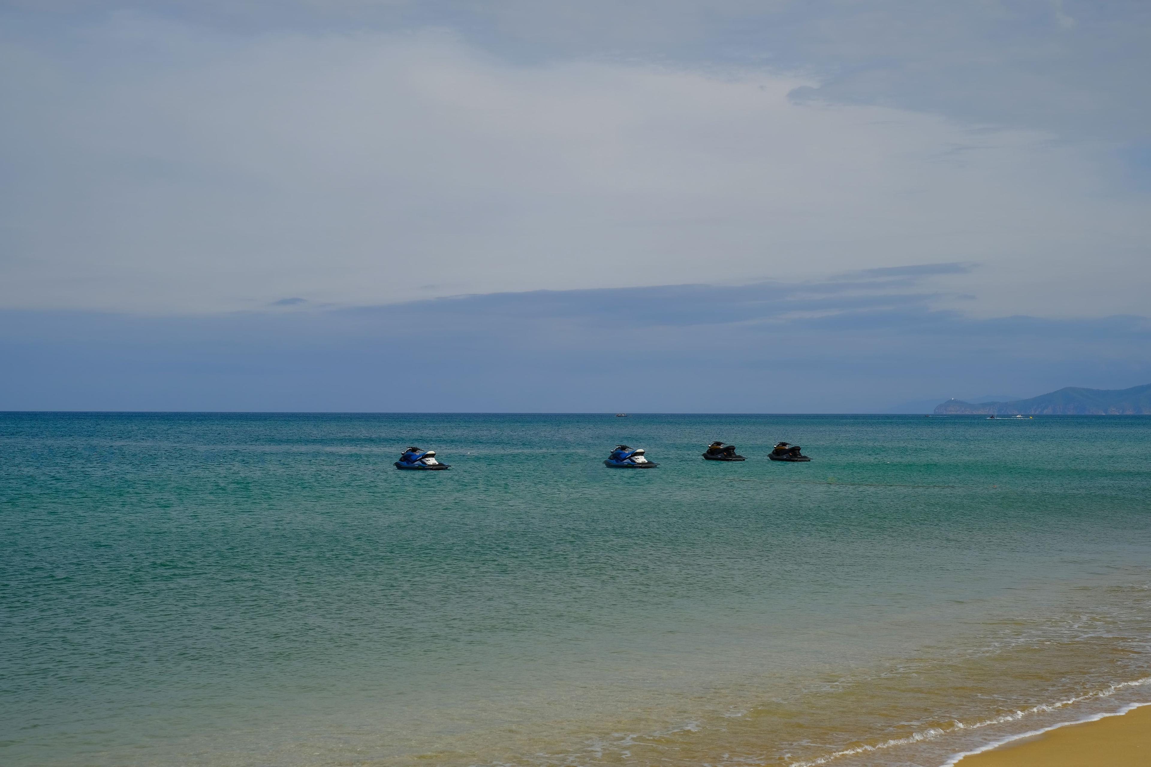 Nautical activities tamouda bay