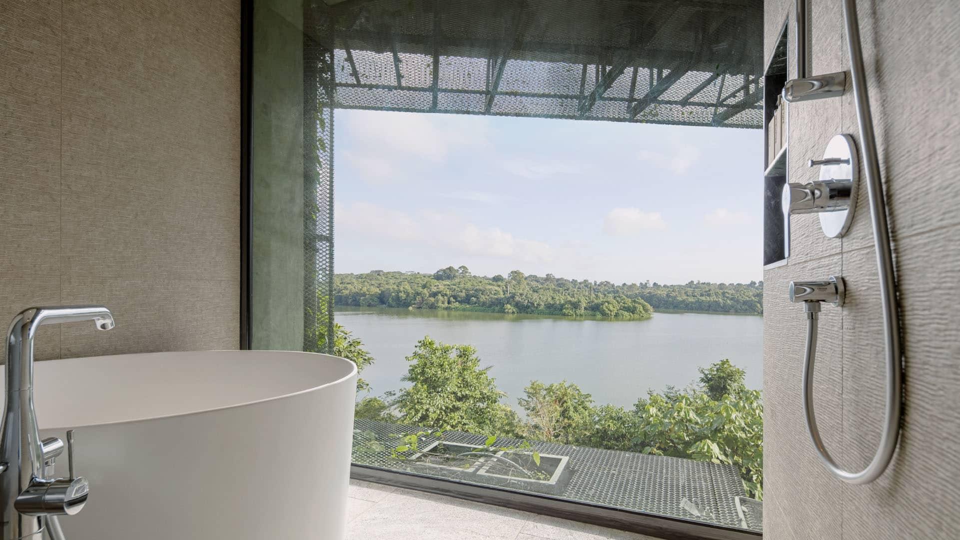 Sanctuary Suite at Mandai Rainforest Resort