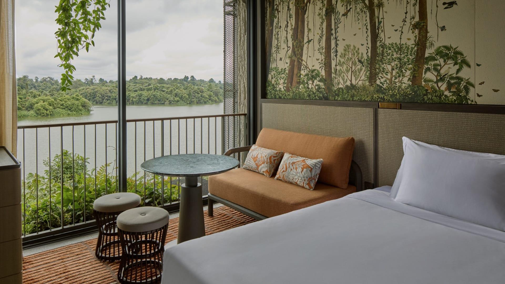 Sanctuary Twin at Mandai Rainforest Resort