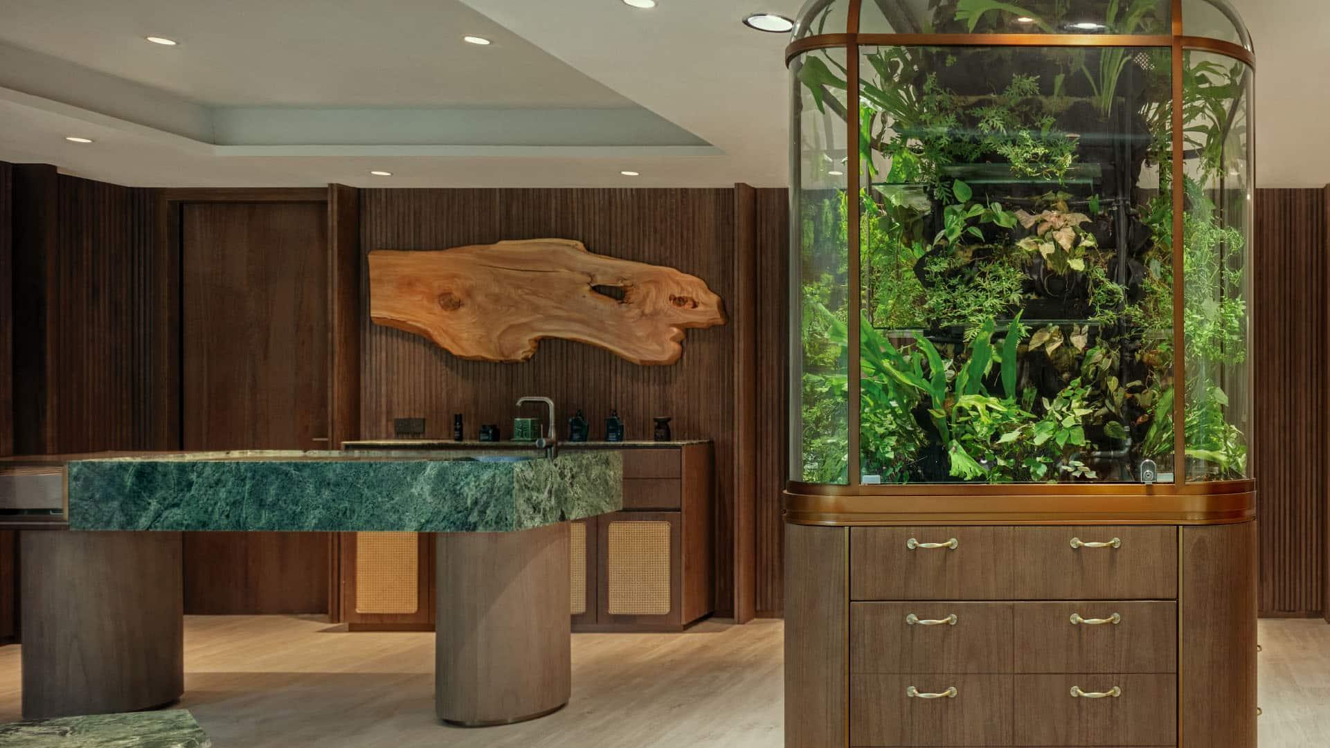 Banyan Tree Spa at Mandai Rainforest Resort