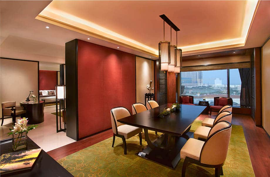 Two Bedroom Banyan Pool Suite In Macau Banyan Tree