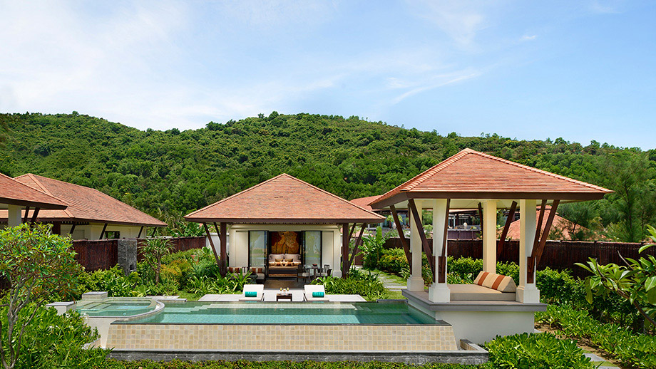 Private Pool Villas Da Nang I Lăng Co Vietnam Banyan Tree