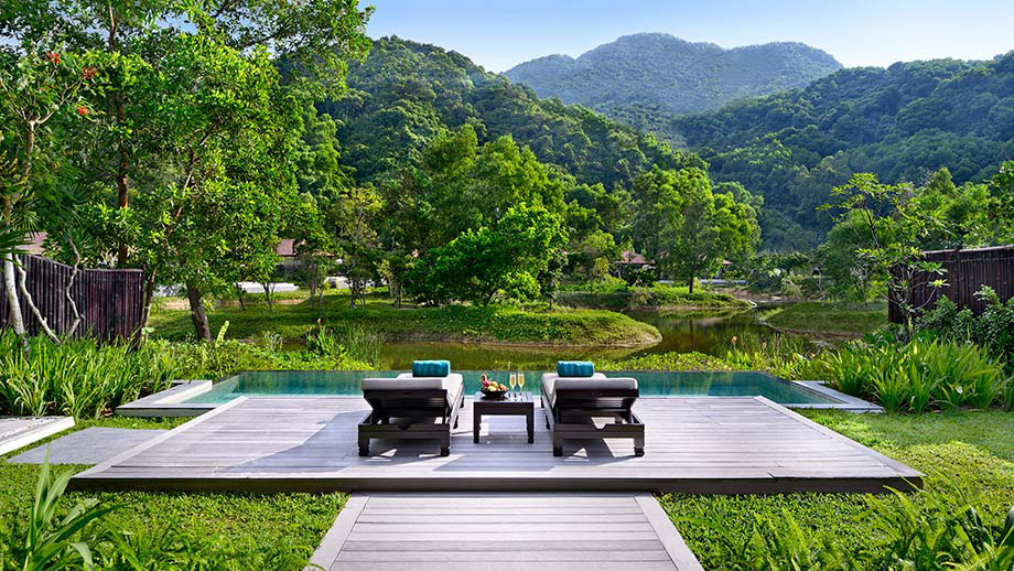 Lagoon Pool Villa In Lang Co Banyan Tree