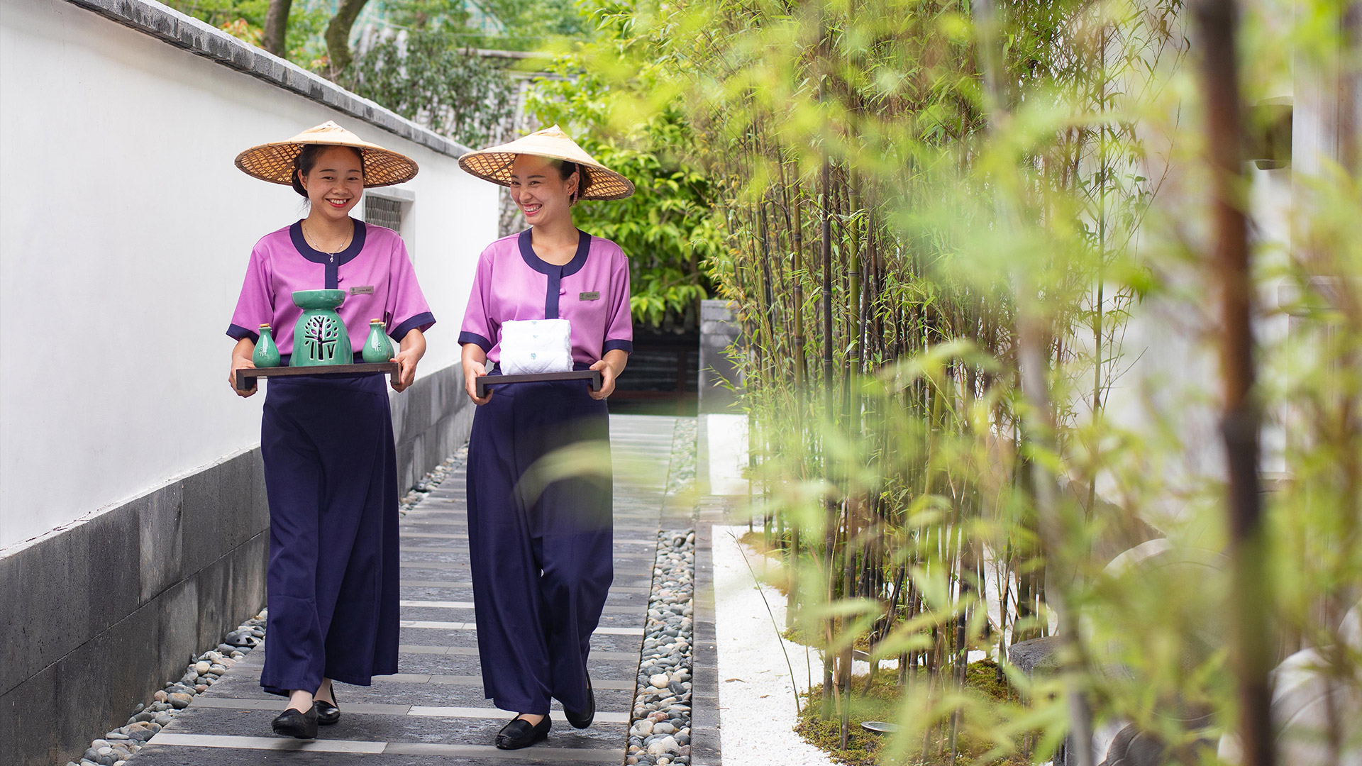 Luxury Spa And Massage Tianjin Banyan Tree