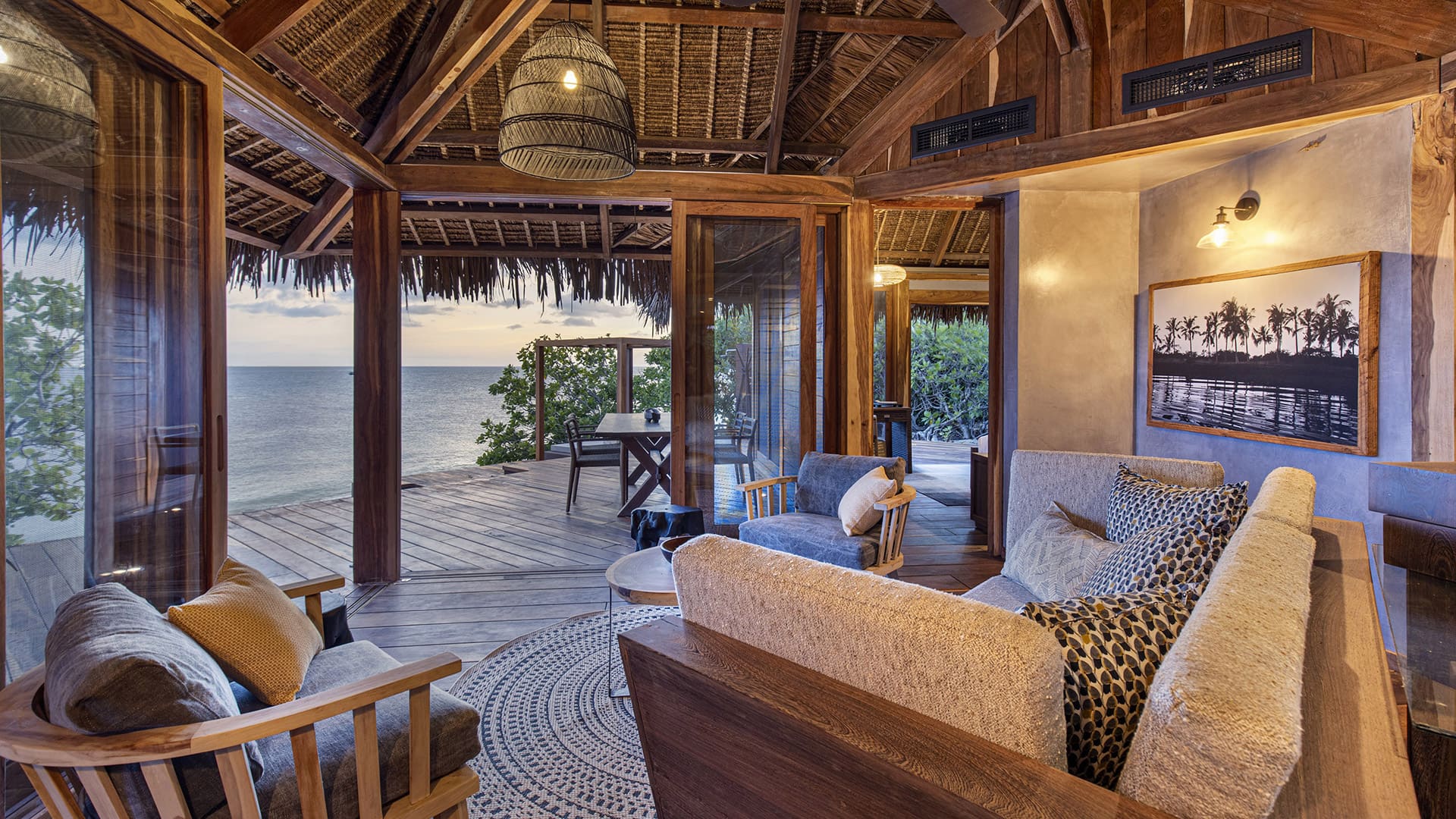 Mozambique Luxury Beach Villas | Banyan Tree Ilha Caldeira