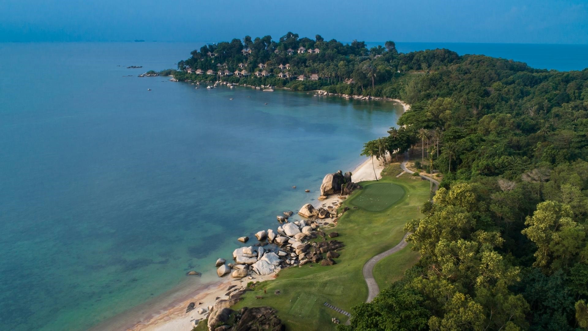 bintan local tour