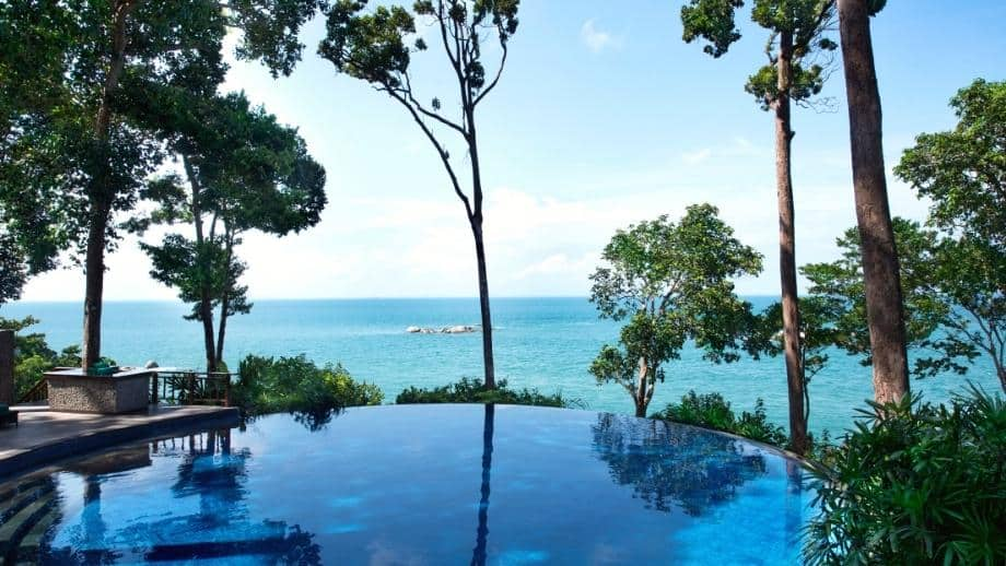 Resort & Yoga Facilities | Bintan - Banyan Tree Hotels