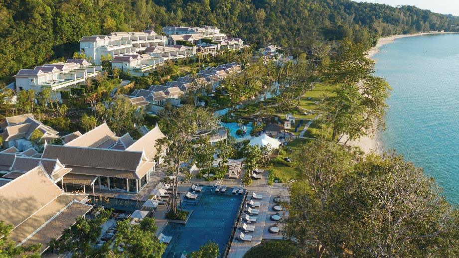Resort Facilities For Families | Krabi - Banyan Tree
