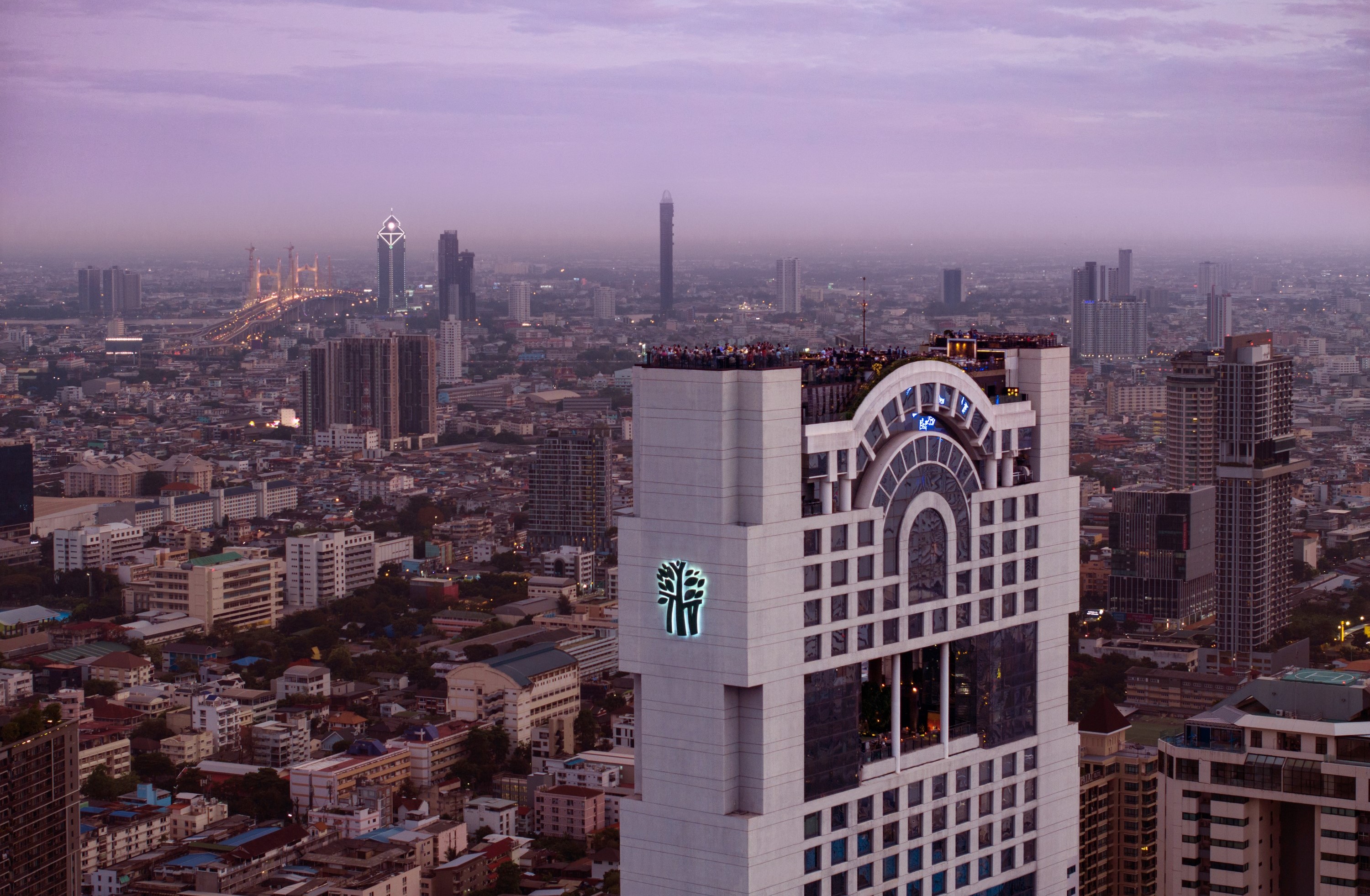 Luxury 5-Star Hotel in Bangkok | Banyan Tree Bangkok