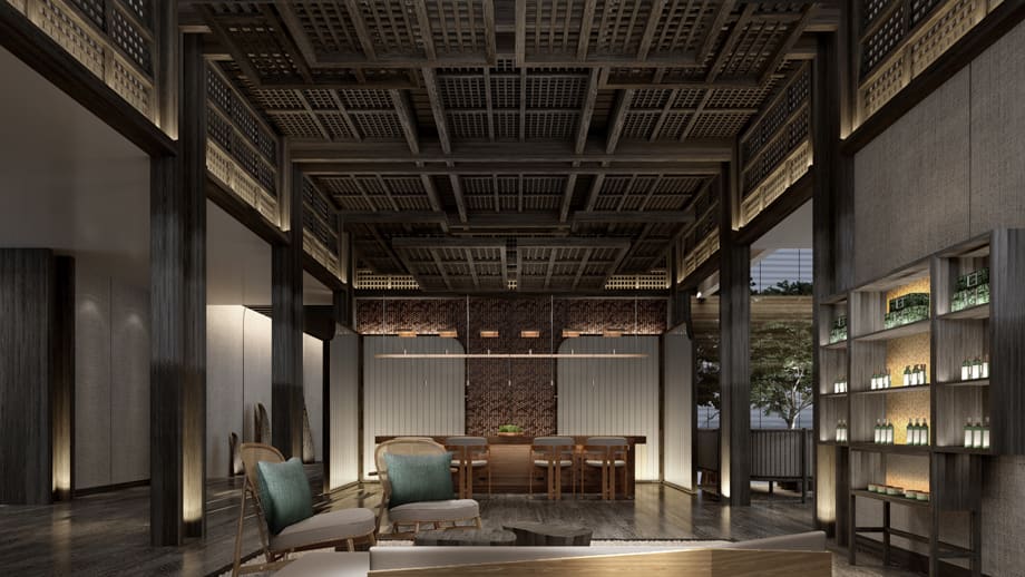 Banyan Tree Spa Dongguan Songshan Lake | Banyan Tree