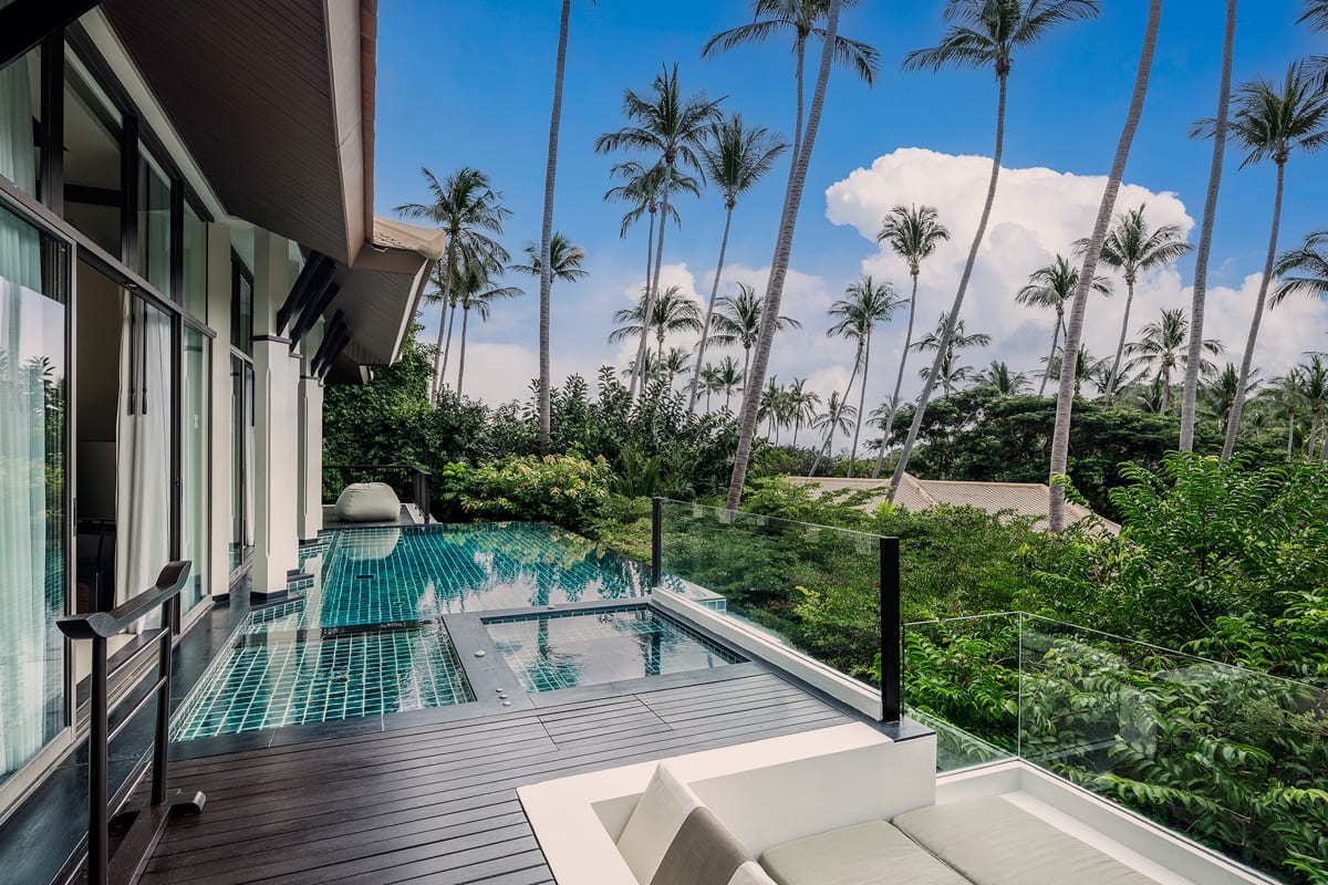 Family Deluxe Pool Villa in Samui - Banyan Tree